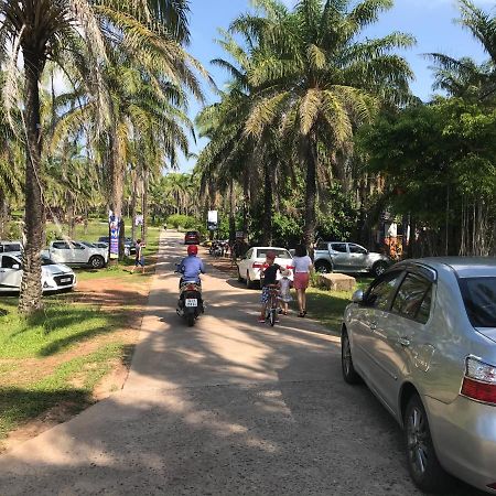 Hotel Palm Garden House Quang Tri Zewnętrze zdjęcie