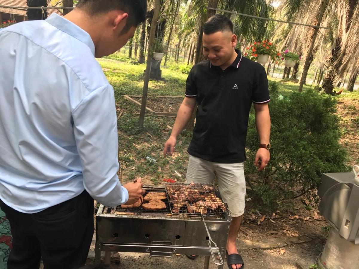 Hotel Palm Garden House Quang Tri Zewnętrze zdjęcie