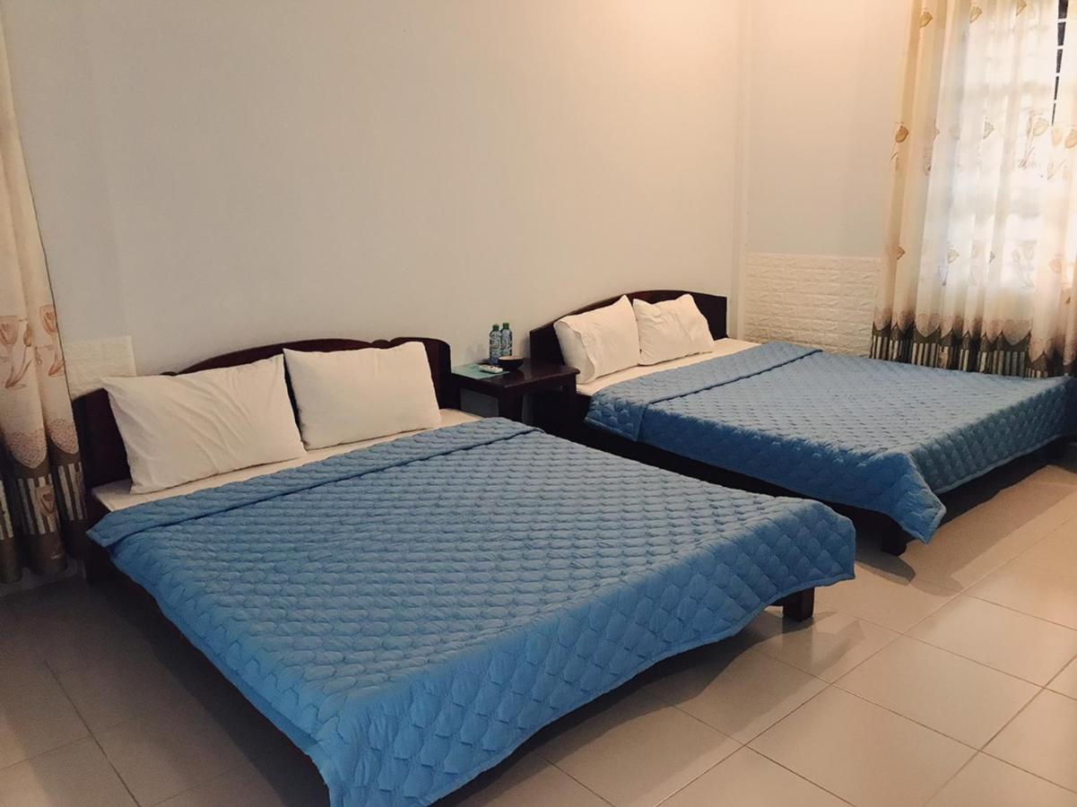 Hotel Palm Garden House Quang Tri Zewnętrze zdjęcie