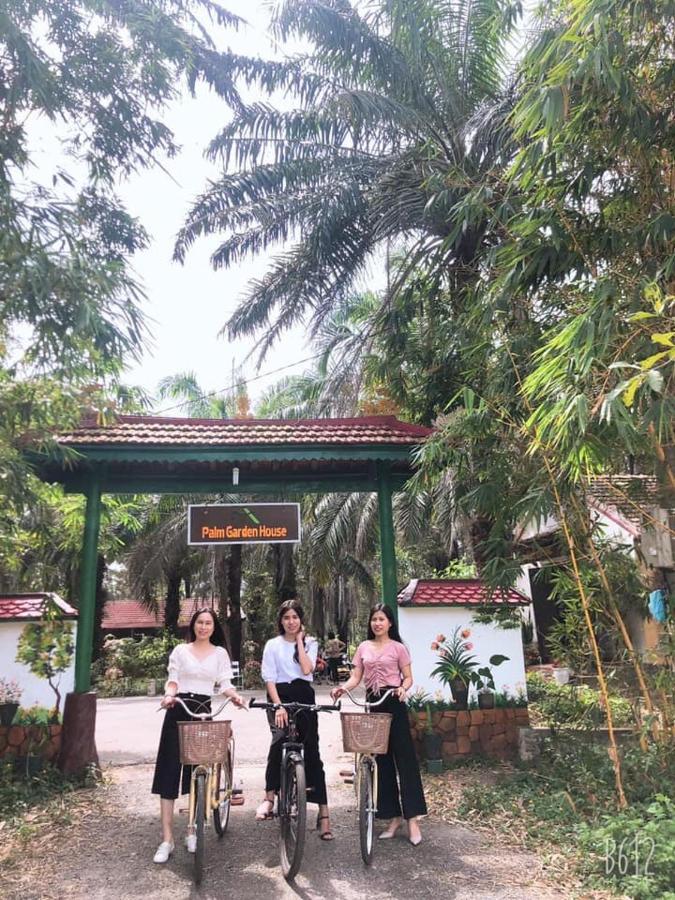 Hotel Palm Garden House Quang Tri Zewnętrze zdjęcie
