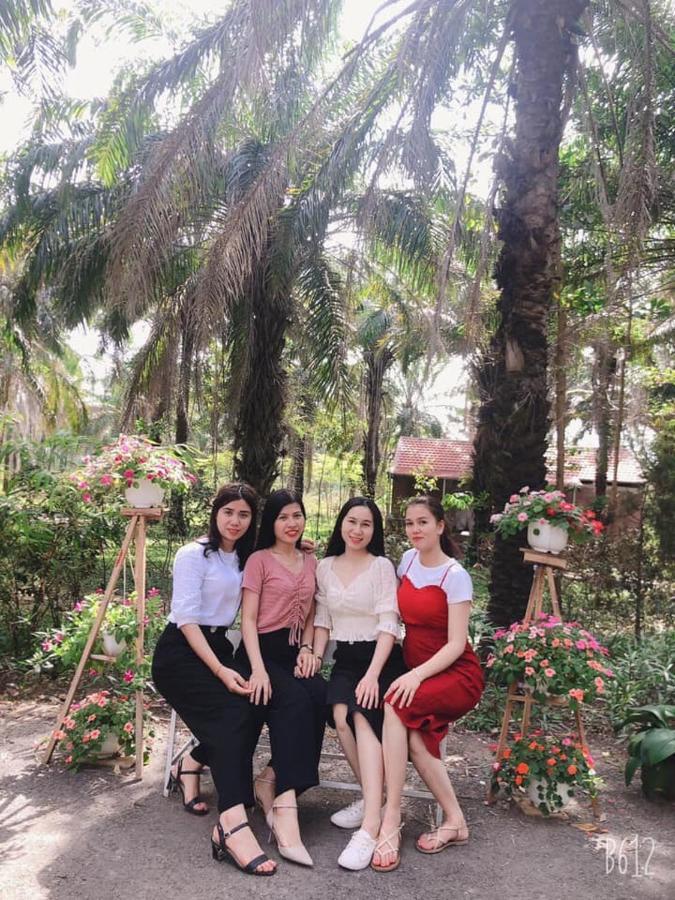 Hotel Palm Garden House Quang Tri Zewnętrze zdjęcie