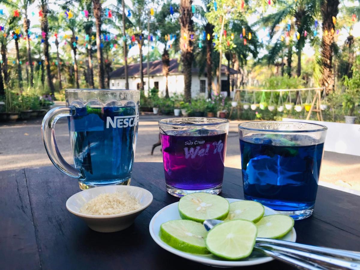Hotel Palm Garden House Quang Tri Zewnętrze zdjęcie