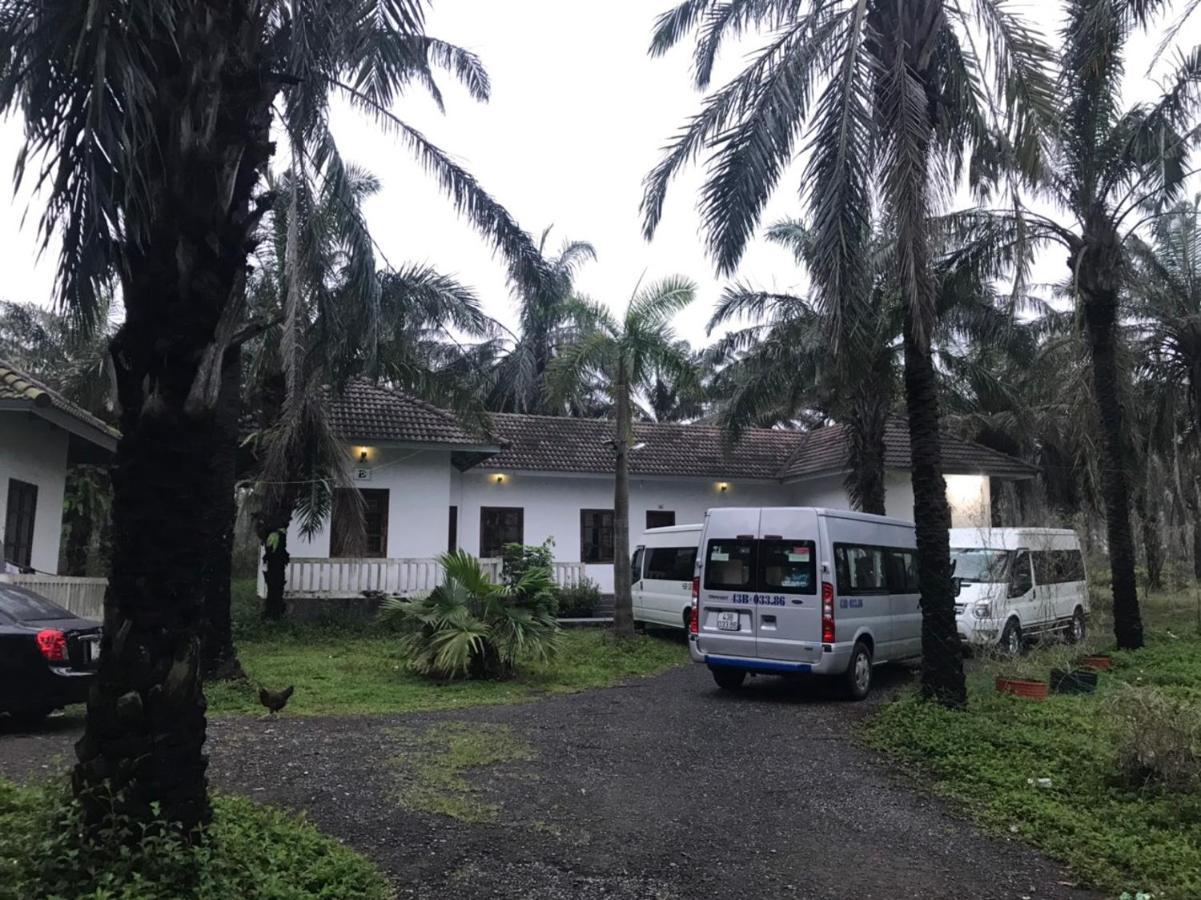 Hotel Palm Garden House Quang Tri Zewnętrze zdjęcie