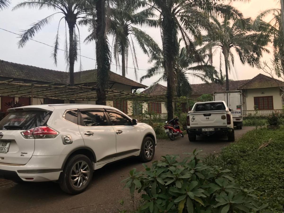 Hotel Palm Garden House Quang Tri Zewnętrze zdjęcie