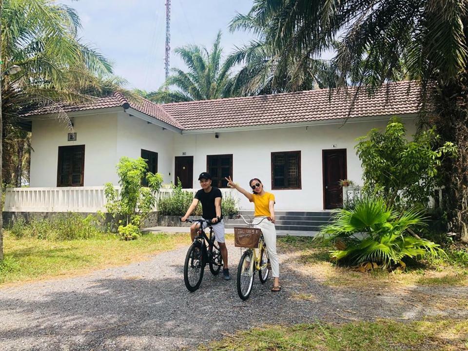 Hotel Palm Garden House Quang Tri Zewnętrze zdjęcie