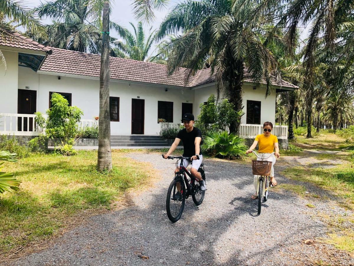 Hotel Palm Garden House Quang Tri Zewnętrze zdjęcie