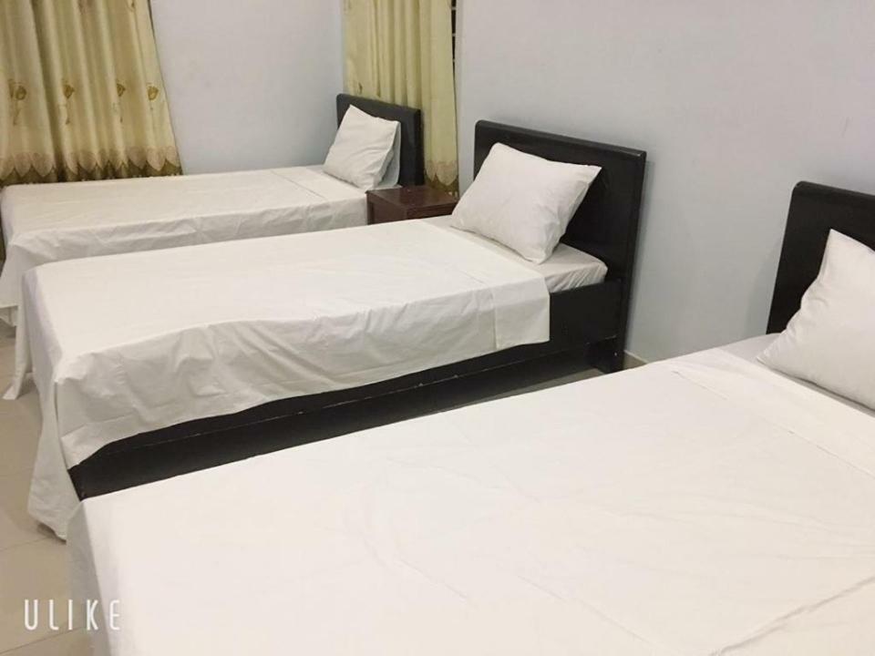 Hotel Palm Garden House Quang Tri Zewnętrze zdjęcie