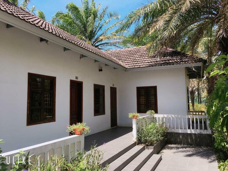 Hotel Palm Garden House Quang Tri Zewnętrze zdjęcie