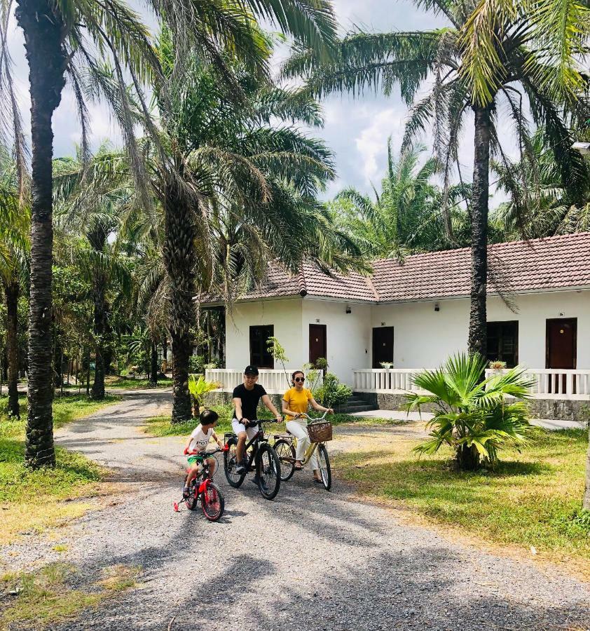 Hotel Palm Garden House Quang Tri Zewnętrze zdjęcie