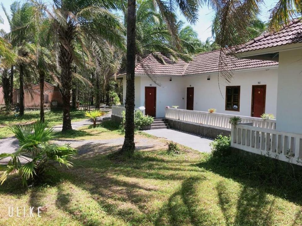 Hotel Palm Garden House Quang Tri Zewnętrze zdjęcie