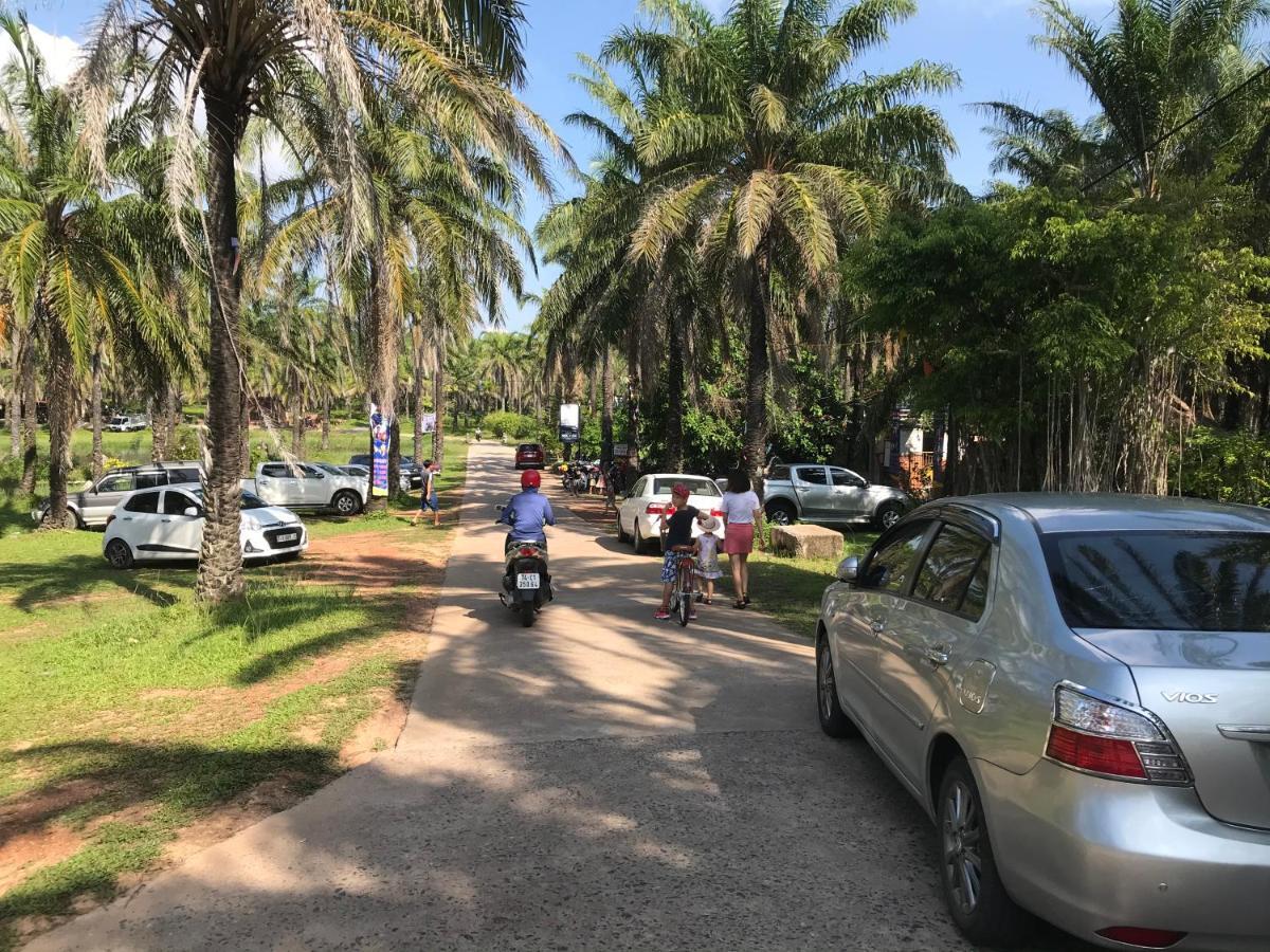 Hotel Palm Garden House Quang Tri Zewnętrze zdjęcie